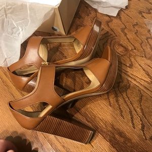 Michael Kors Berkley 8.5 Brown